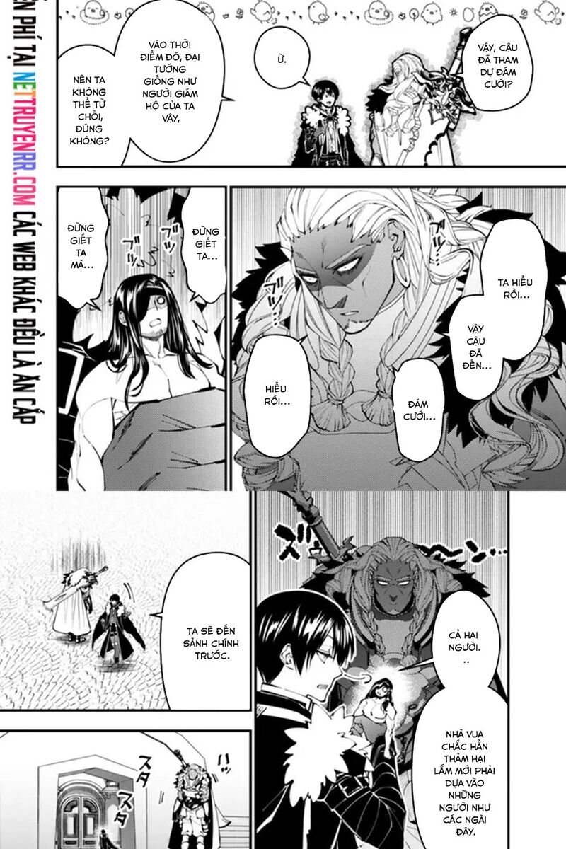 Fukushuu O Koinegau Saikyou Yuusha Wa, Yami No Chikara De Senmetsu Musou Suru Chapter 107 - 14