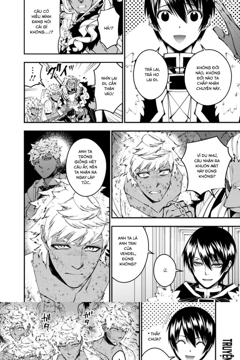 Fukushuu O Koinegau Saikyou Yuusha Wa, Yami No Chikara De Senmetsu Musou Suru Chapter 107 - 18