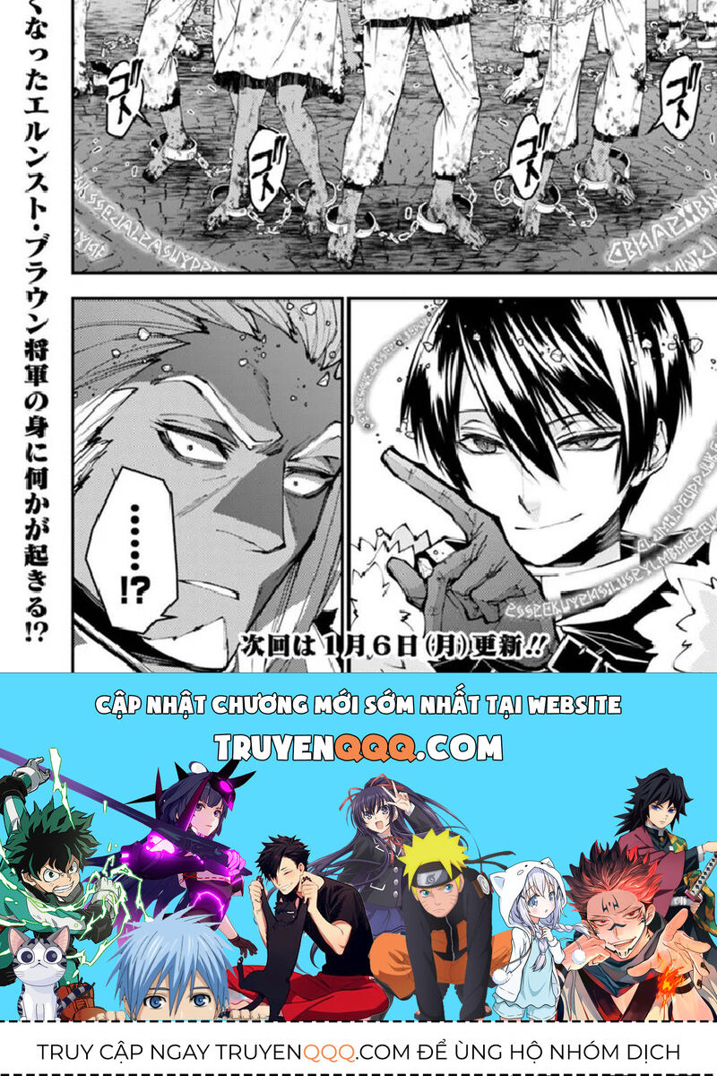 Fukushuu O Koinegau Saikyou Yuusha Wa, Yami No Chikara De Senmetsu Musou Suru Chapter 107 - 22