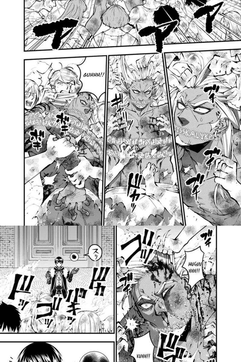 Fukushuu O Koinegau Saikyou Yuusha Wa, Yami No Chikara De Senmetsu Musou Suru Chapter 108 - 13