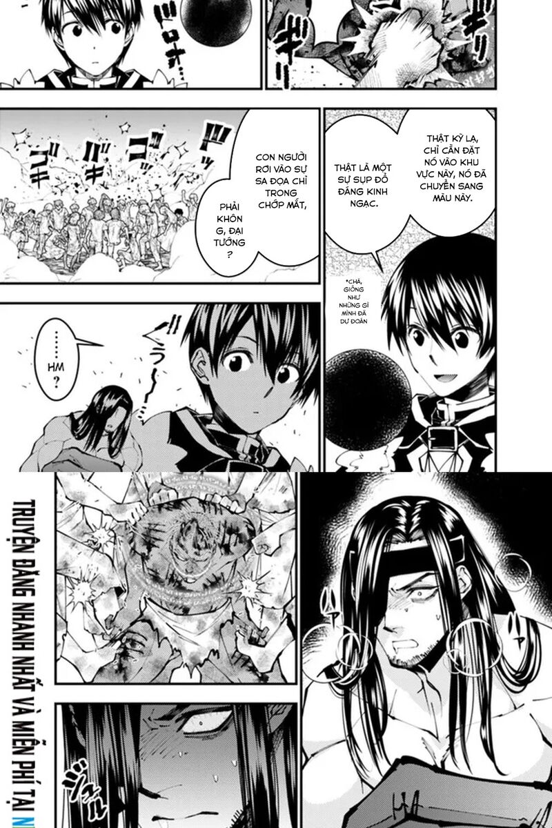 Fukushuu O Koinegau Saikyou Yuusha Wa, Yami No Chikara De Senmetsu Musou Suru Chapter 108 - 14