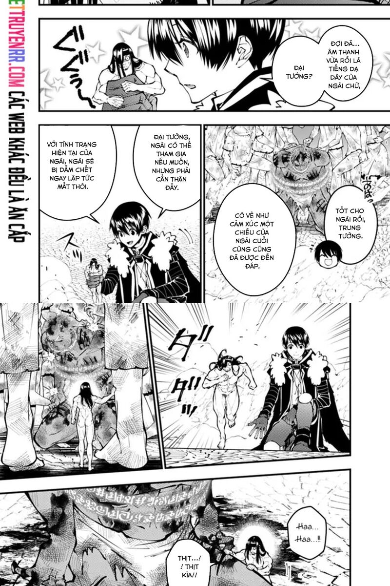 Fukushuu O Koinegau Saikyou Yuusha Wa, Yami No Chikara De Senmetsu Musou Suru Chapter 108 - 15