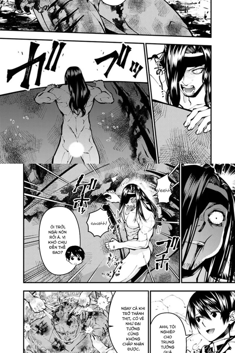 Fukushuu O Koinegau Saikyou Yuusha Wa, Yami No Chikara De Senmetsu Musou Suru Chapter 108 - 16