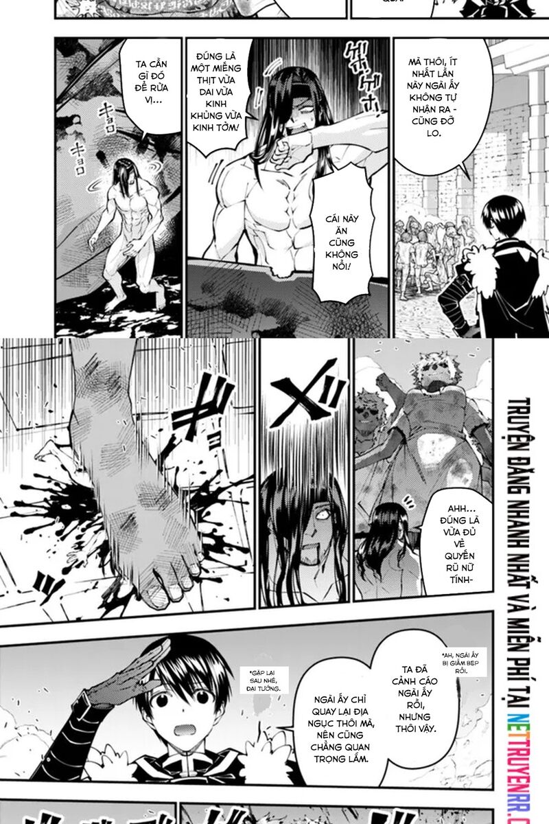 Fukushuu O Koinegau Saikyou Yuusha Wa, Yami No Chikara De Senmetsu Musou Suru Chapter 108 - 17