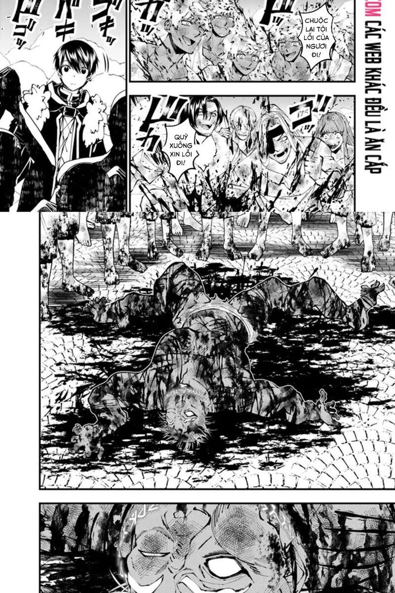 Fukushuu O Koinegau Saikyou Yuusha Wa, Yami No Chikara De Senmetsu Musou Suru Chapter 108 - 18