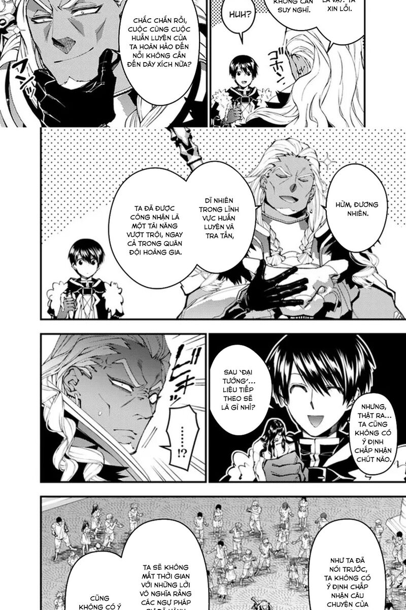 Fukushuu O Koinegau Saikyou Yuusha Wa, Yami No Chikara De Senmetsu Musou Suru Chapter 108 - 3