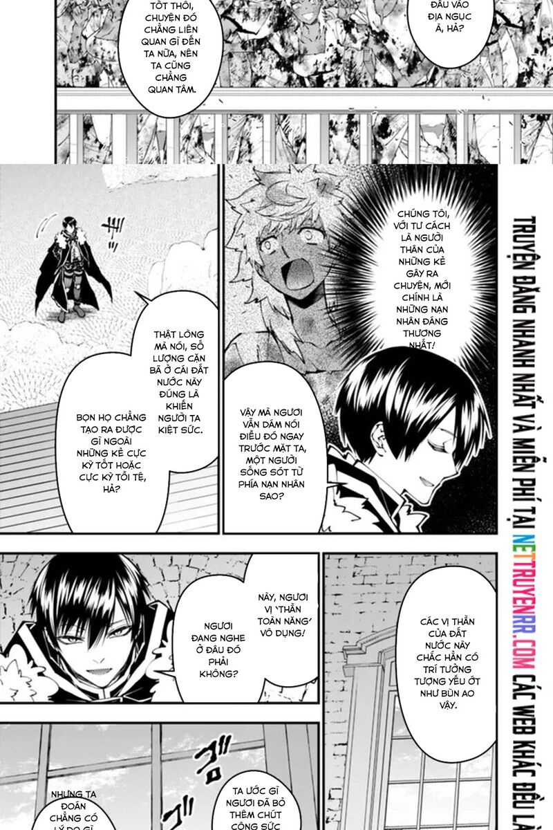 Fukushuu O Koinegau Saikyou Yuusha Wa, Yami No Chikara De Senmetsu Musou Suru Chapter 108 - 21