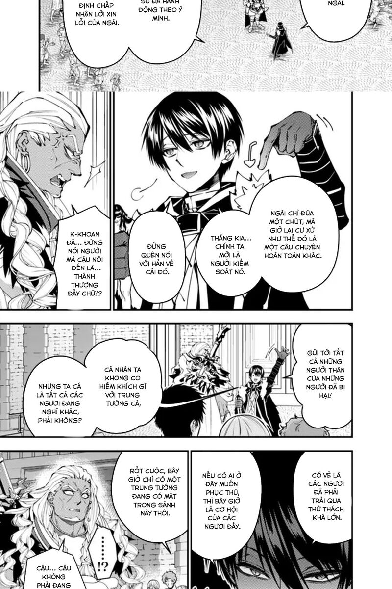 Fukushuu O Koinegau Saikyou Yuusha Wa, Yami No Chikara De Senmetsu Musou Suru Chapter 108 - 4