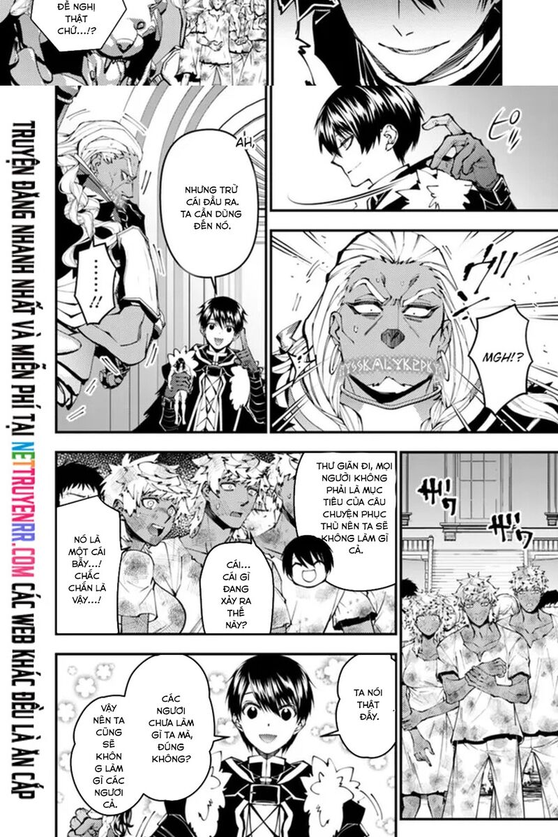 Fukushuu O Koinegau Saikyou Yuusha Wa, Yami No Chikara De Senmetsu Musou Suru Chapter 108 - 5