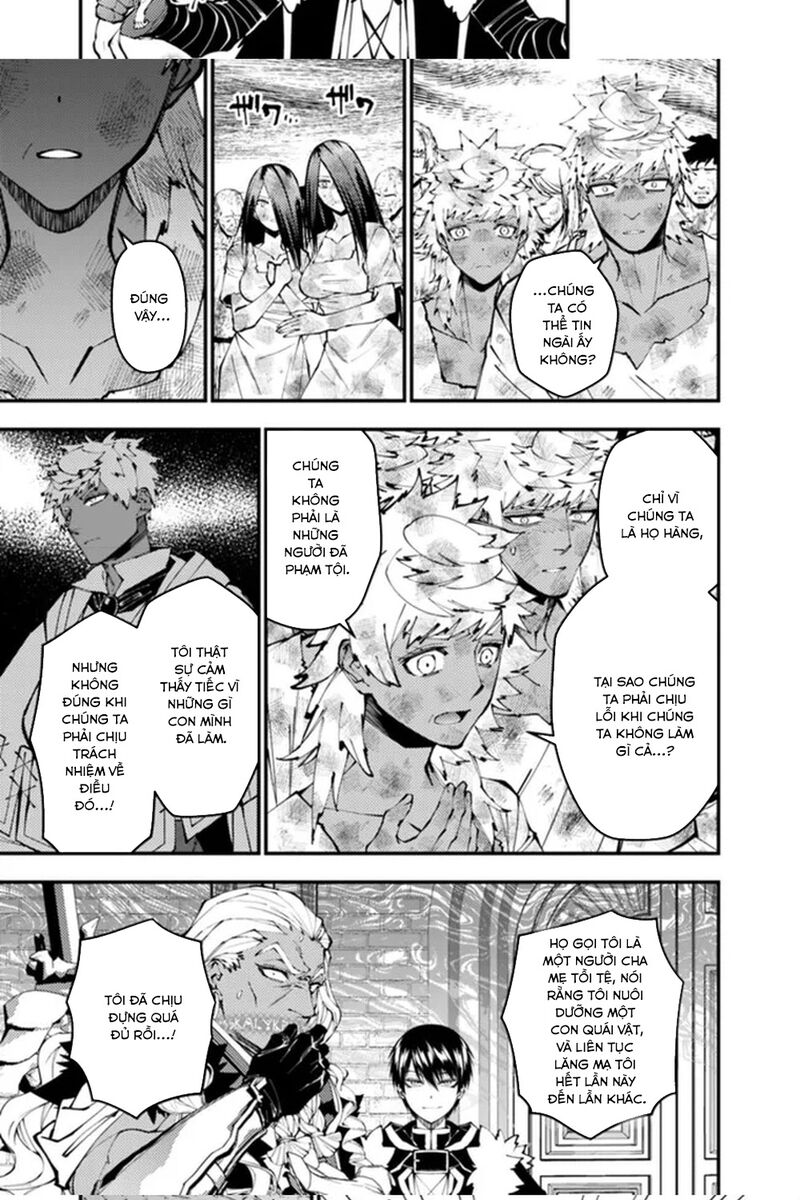 Fukushuu O Koinegau Saikyou Yuusha Wa, Yami No Chikara De Senmetsu Musou Suru Chapter 108 - 6