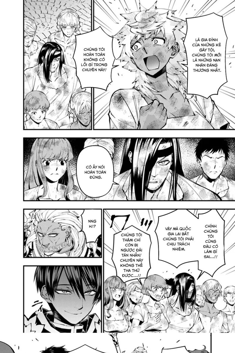 Fukushuu O Koinegau Saikyou Yuusha Wa, Yami No Chikara De Senmetsu Musou Suru Chapter 108 - 7