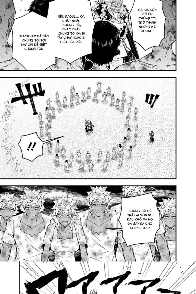 Fukushuu O Koinegau Saikyou Yuusha Wa, Yami No Chikara De Senmetsu Musou Suru Chapter 108 - 8