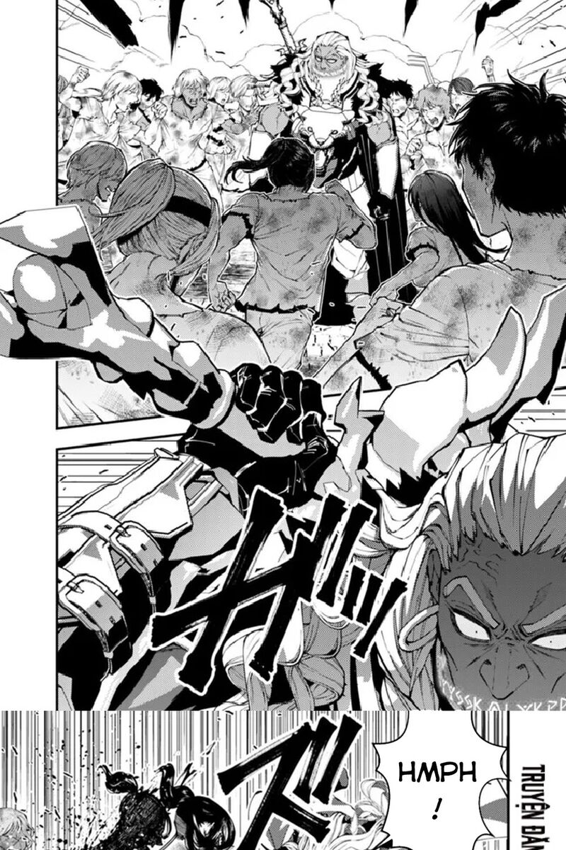 Fukushuu O Koinegau Saikyou Yuusha Wa, Yami No Chikara De Senmetsu Musou Suru Chapter 108 - 9