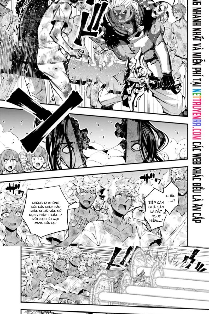 Fukushuu O Koinegau Saikyou Yuusha Wa, Yami No Chikara De Senmetsu Musou Suru Chapter 108 - 10