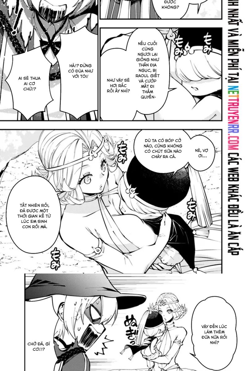 Fukushuu O Koinegau Saikyou Yuusha Wa, Yami No Chikara De Senmetsu Musou Suru Chapter 109 - 11