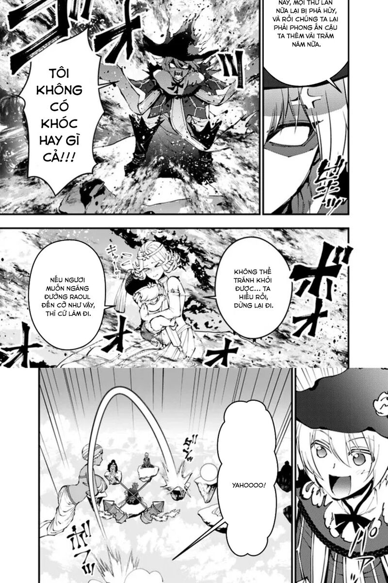 Fukushuu O Koinegau Saikyou Yuusha Wa, Yami No Chikara De Senmetsu Musou Suru Chapter 109 - 13