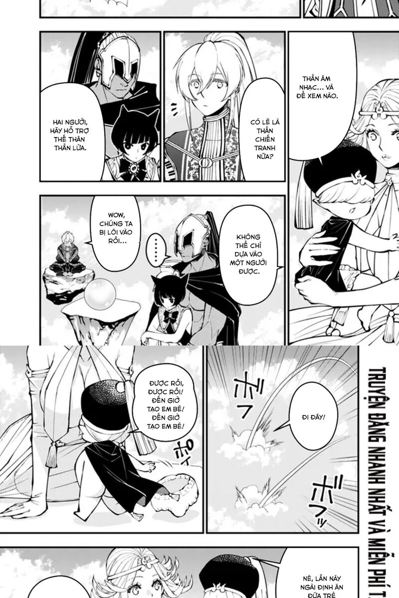 Fukushuu O Koinegau Saikyou Yuusha Wa, Yami No Chikara De Senmetsu Musou Suru Chapter 109 - 14