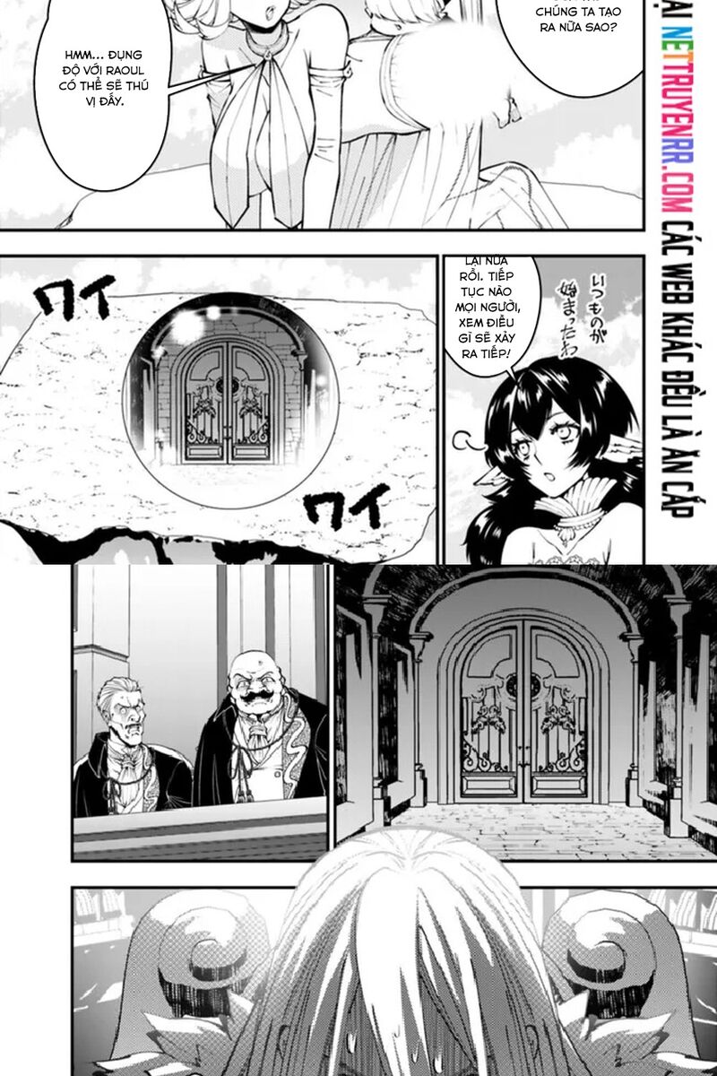 Fukushuu O Koinegau Saikyou Yuusha Wa, Yami No Chikara De Senmetsu Musou Suru Chapter 109 - 15