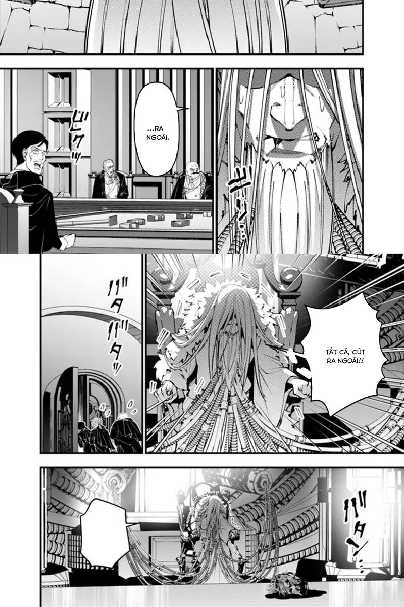 Fukushuu O Koinegau Saikyou Yuusha Wa, Yami No Chikara De Senmetsu Musou Suru Chapter 109 - 17