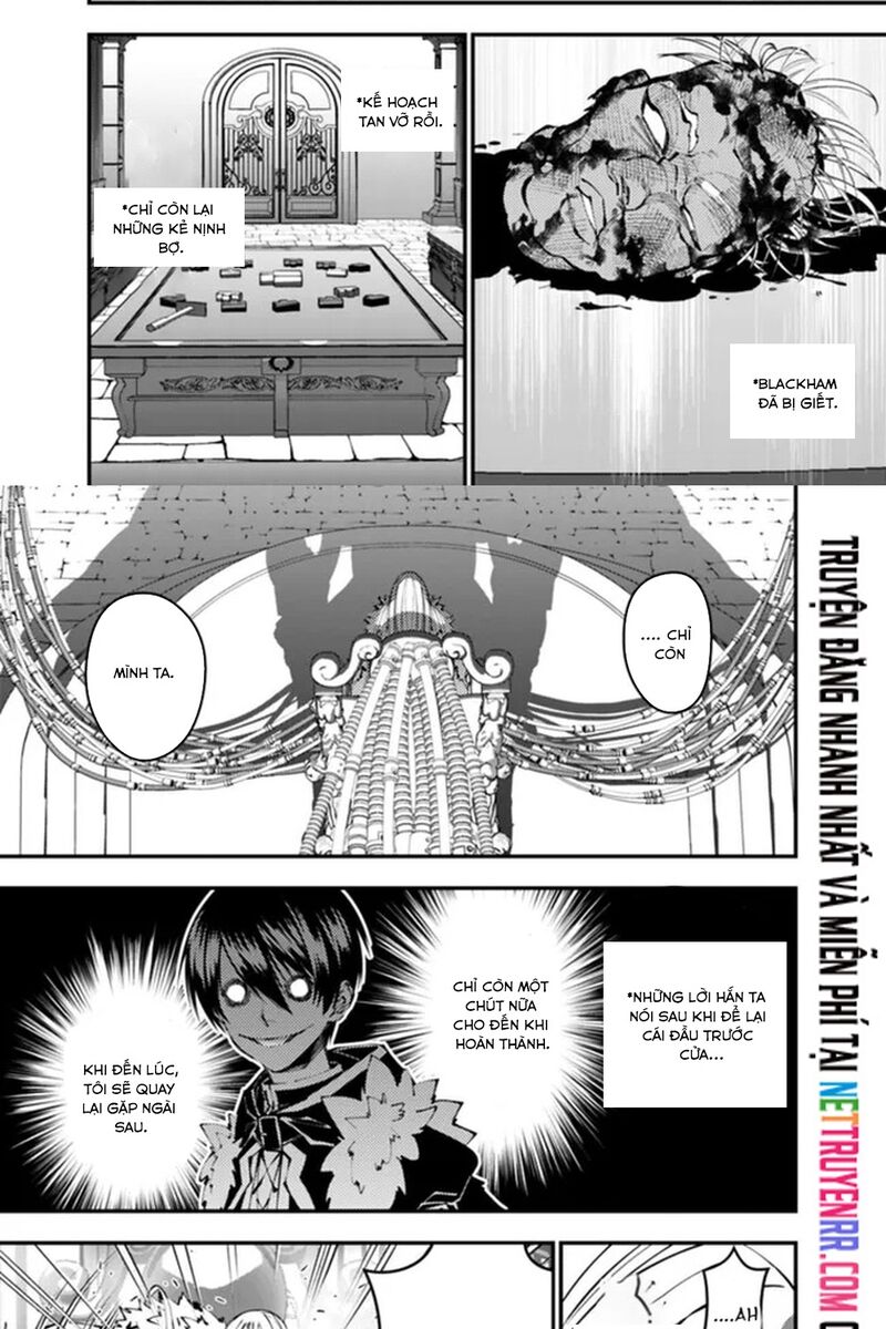 Fukushuu O Koinegau Saikyou Yuusha Wa, Yami No Chikara De Senmetsu Musou Suru Chapter 109 - 18