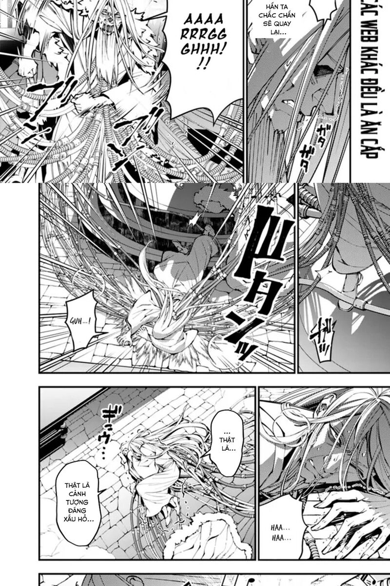 Fukushuu O Koinegau Saikyou Yuusha Wa, Yami No Chikara De Senmetsu Musou Suru Chapter 109 - 19