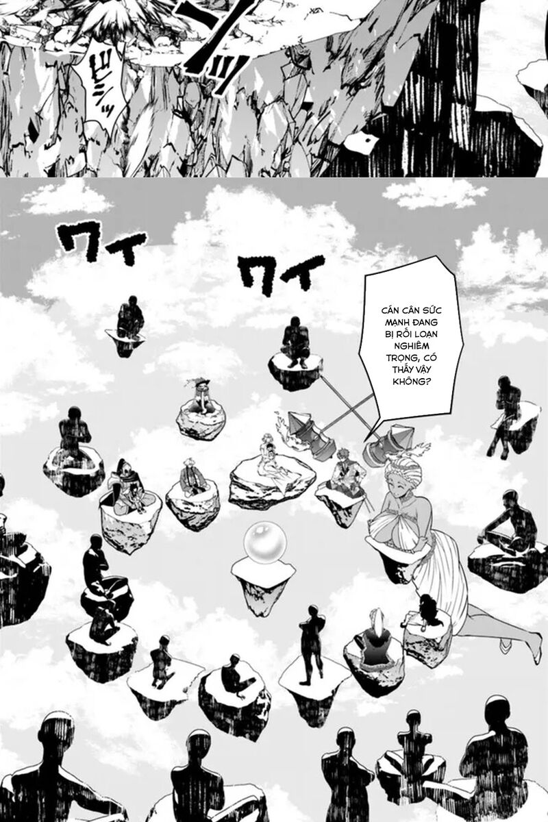 Fukushuu O Koinegau Saikyou Yuusha Wa, Yami No Chikara De Senmetsu Musou Suru Chapter 109 - 3
