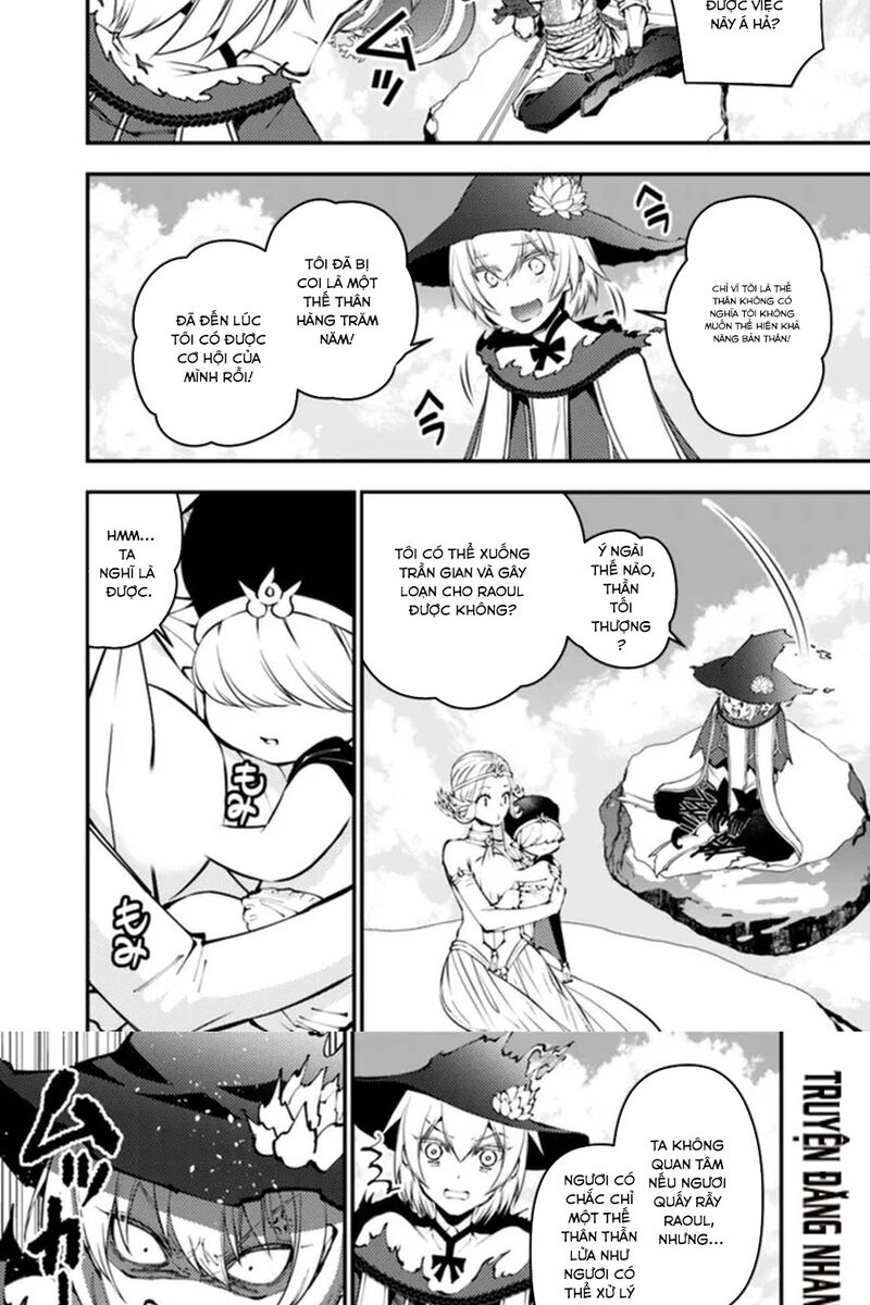 Fukushuu O Koinegau Saikyou Yuusha Wa, Yami No Chikara De Senmetsu Musou Suru Chapter 109 - 10