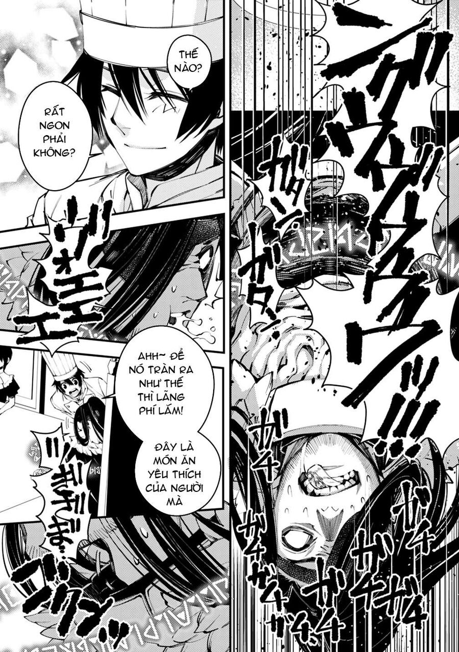 Fukushuu O Koinegau Saikyou Yuusha Wa, Yami No Chikara De Senmetsu Musou Suru Chapter 11 - 13