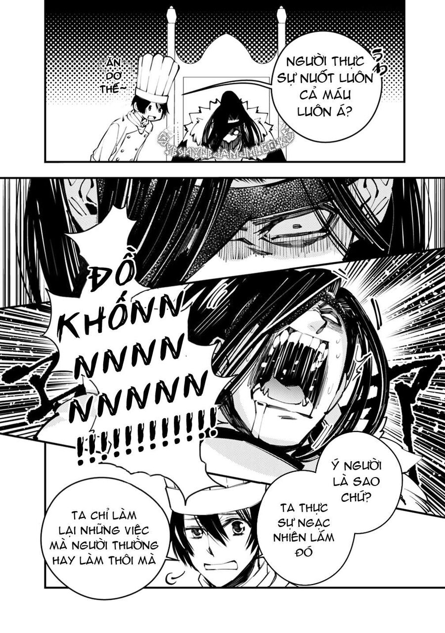 Fukushuu O Koinegau Saikyou Yuusha Wa, Yami No Chikara De Senmetsu Musou Suru Chapter 11 - 14