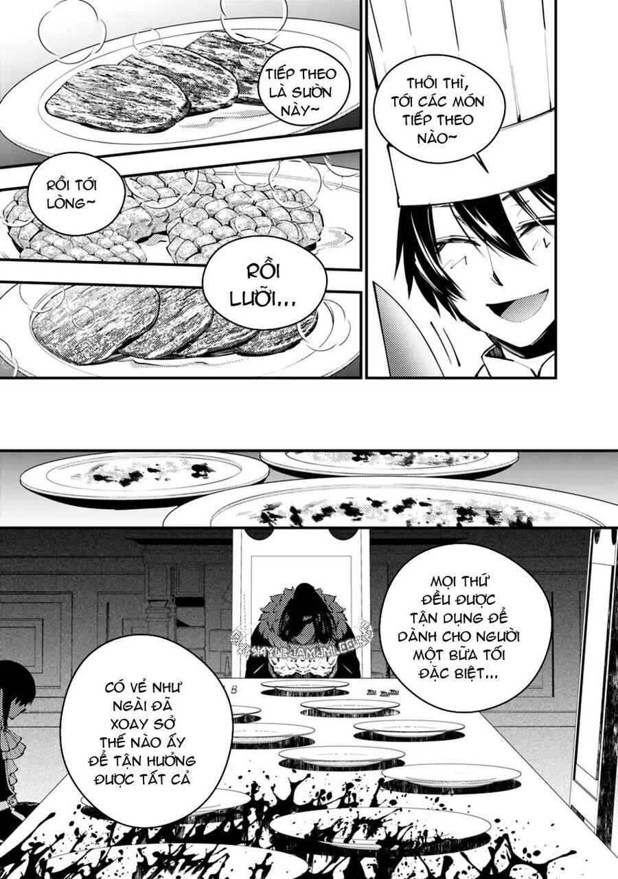 Fukushuu O Koinegau Saikyou Yuusha Wa, Yami No Chikara De Senmetsu Musou Suru Chapter 11 - 15