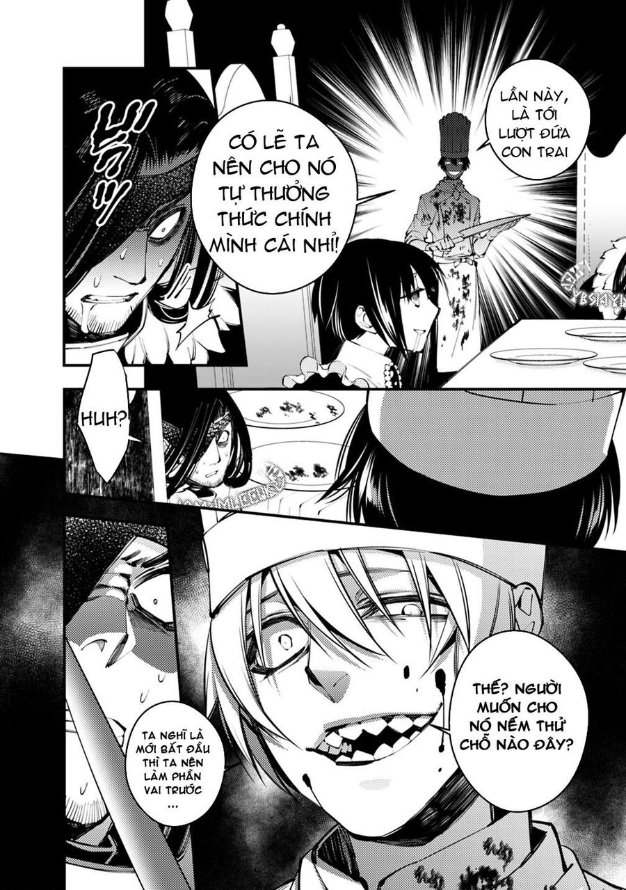 Fukushuu O Koinegau Saikyou Yuusha Wa, Yami No Chikara De Senmetsu Musou Suru Chapter 11 - 16