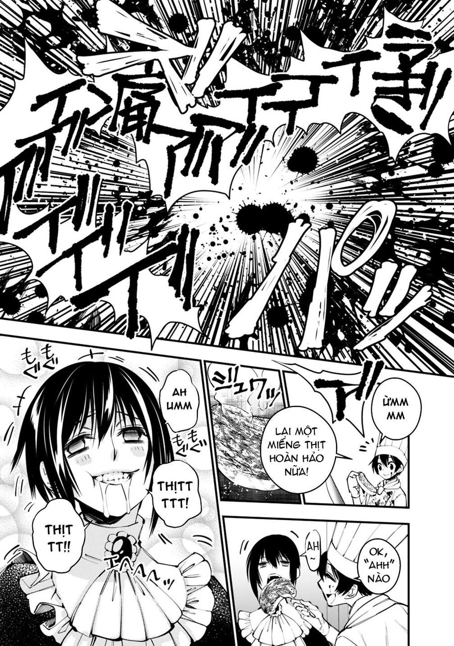 Fukushuu O Koinegau Saikyou Yuusha Wa, Yami No Chikara De Senmetsu Musou Suru Chapter 11 - 17