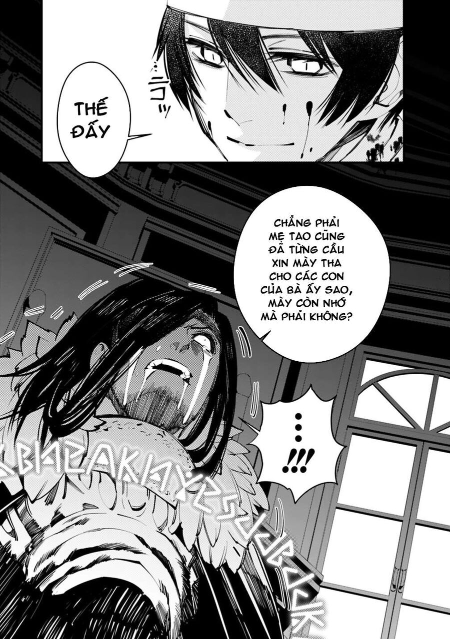 Fukushuu O Koinegau Saikyou Yuusha Wa, Yami No Chikara De Senmetsu Musou Suru Chapter 11 - 19