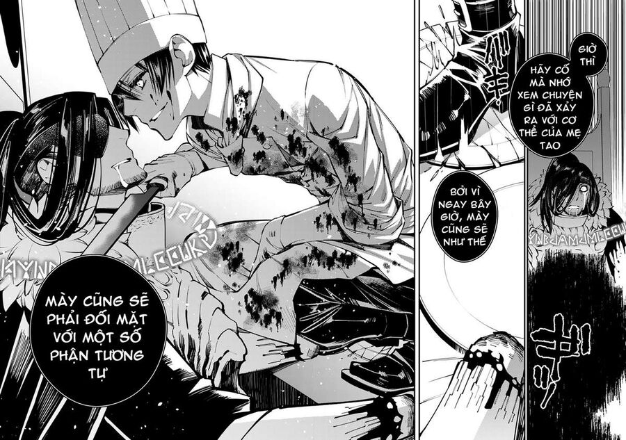 Fukushuu O Koinegau Saikyou Yuusha Wa, Yami No Chikara De Senmetsu Musou Suru Chapter 11 - 20