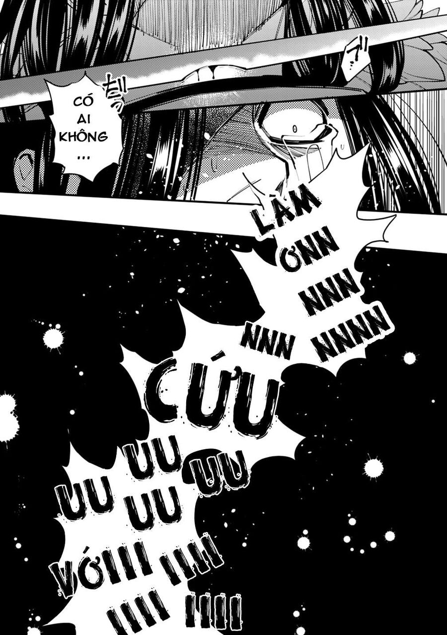 Fukushuu O Koinegau Saikyou Yuusha Wa, Yami No Chikara De Senmetsu Musou Suru Chapter 11 - 21