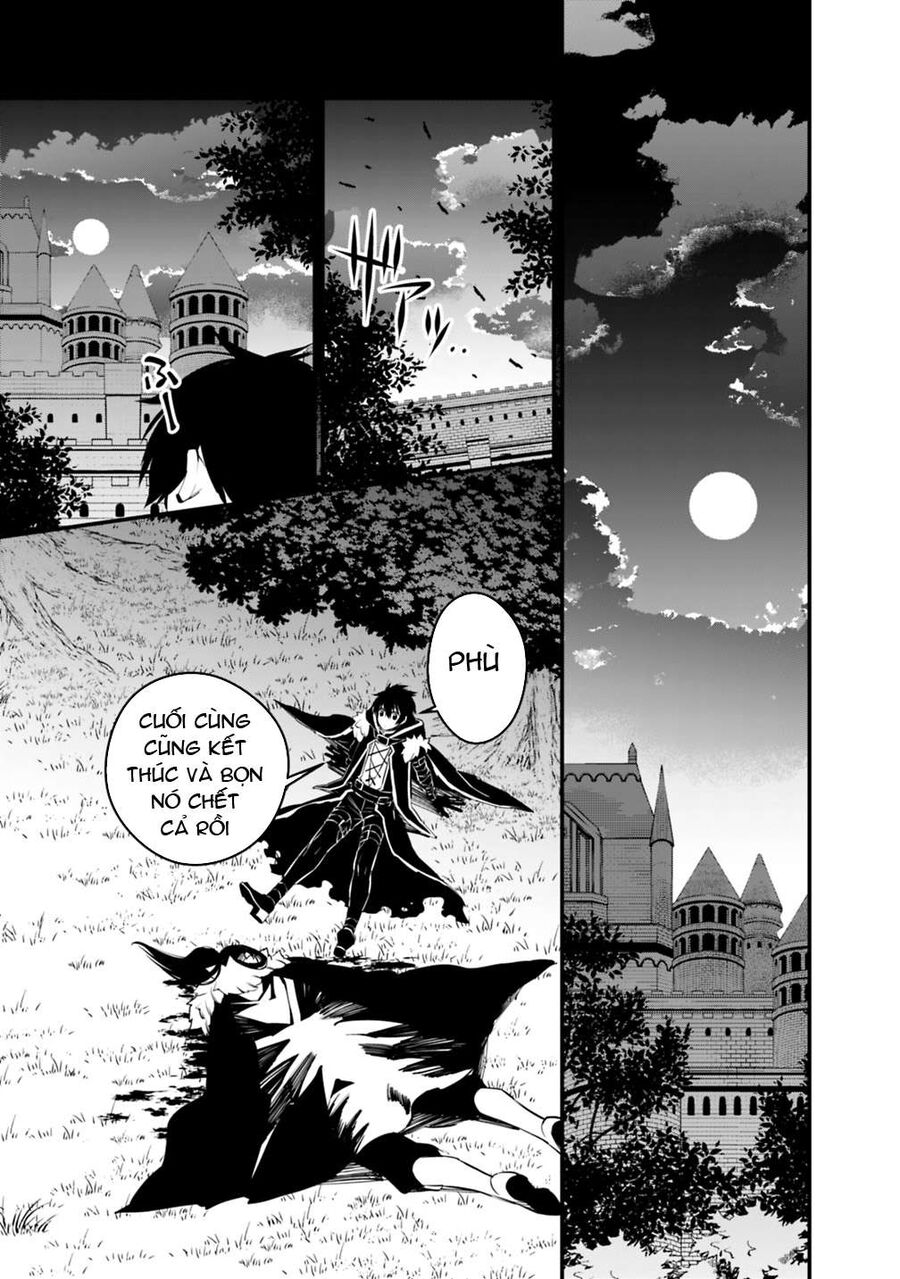 Fukushuu O Koinegau Saikyou Yuusha Wa, Yami No Chikara De Senmetsu Musou Suru Chapter 11 - 22