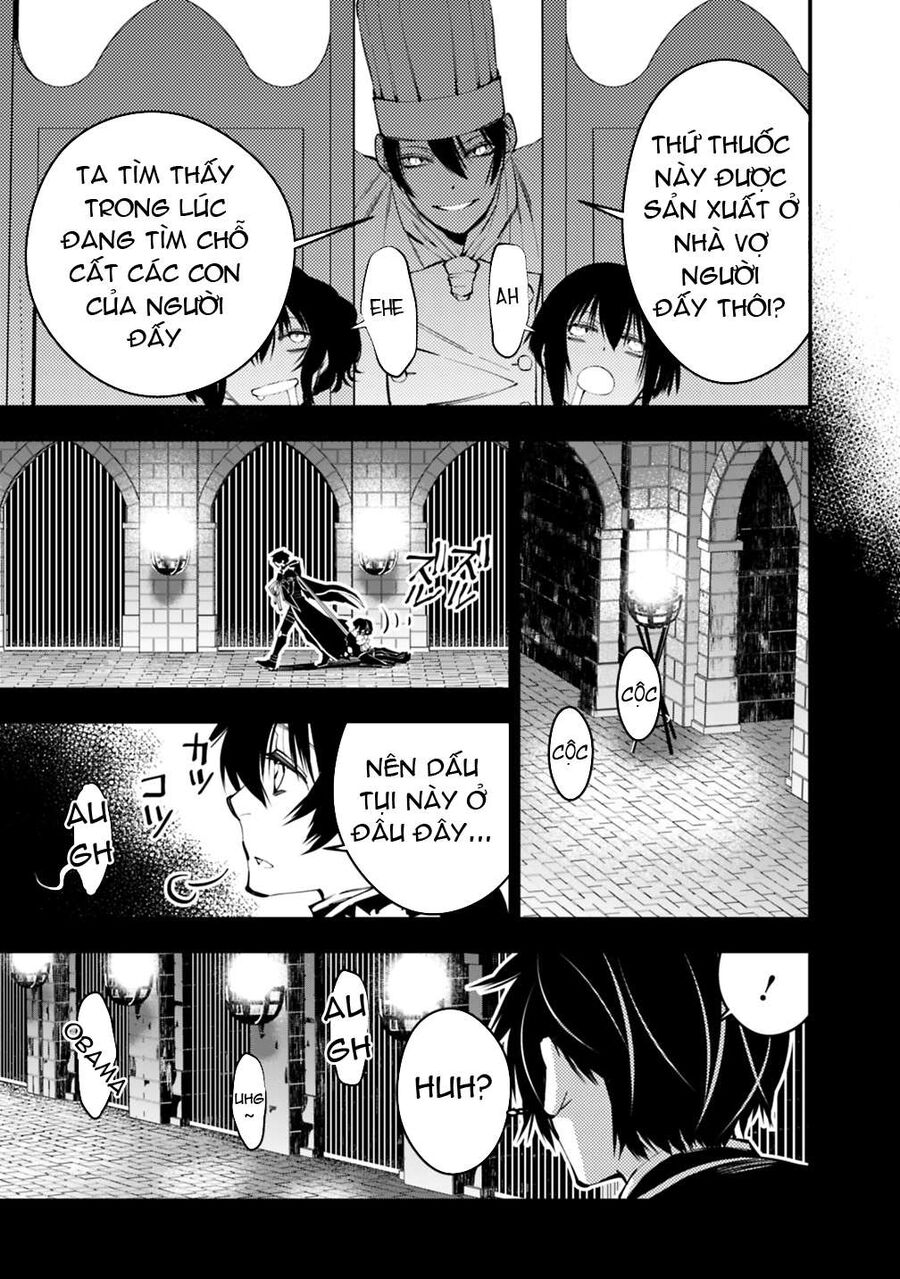 Fukushuu O Koinegau Saikyou Yuusha Wa, Yami No Chikara De Senmetsu Musou Suru Chapter 11 - 5