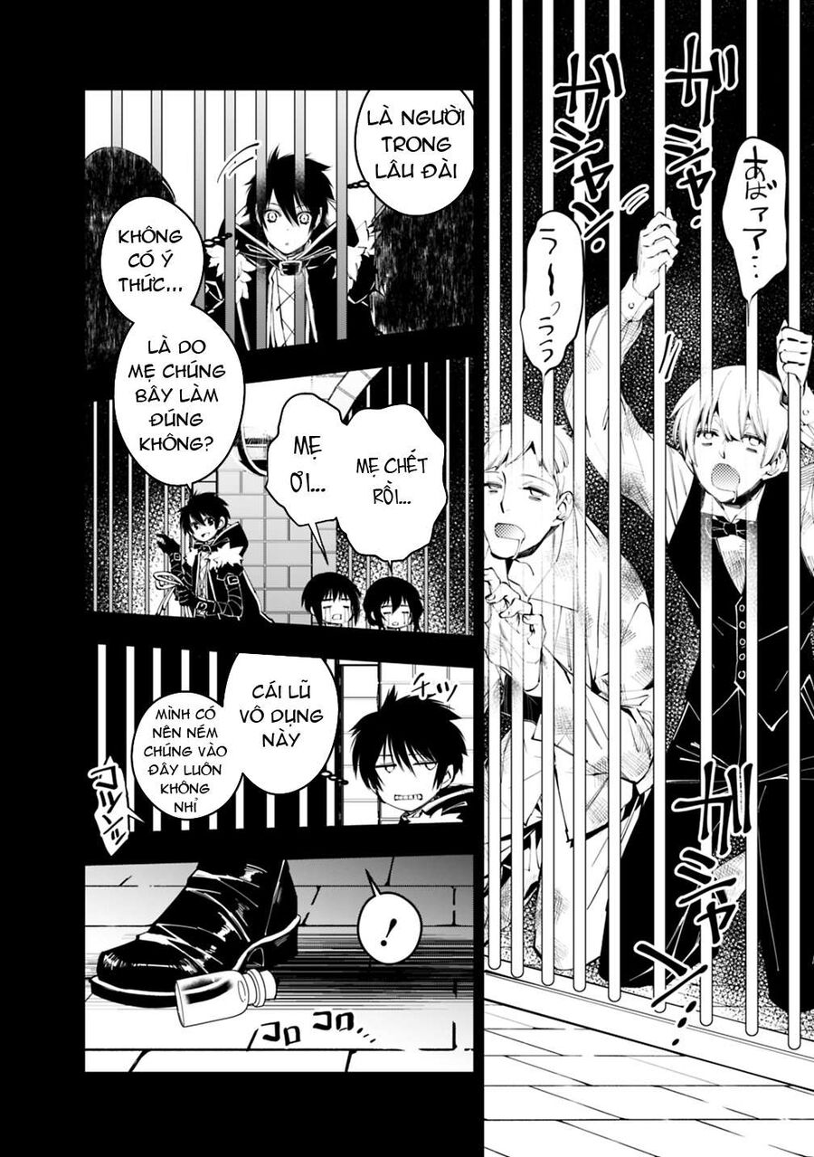 Fukushuu O Koinegau Saikyou Yuusha Wa, Yami No Chikara De Senmetsu Musou Suru Chapter 11 - 6