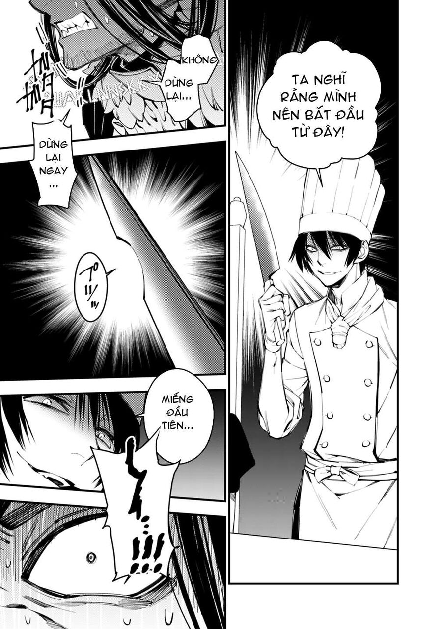 Fukushuu O Koinegau Saikyou Yuusha Wa, Yami No Chikara De Senmetsu Musou Suru Chapter 11 - 9