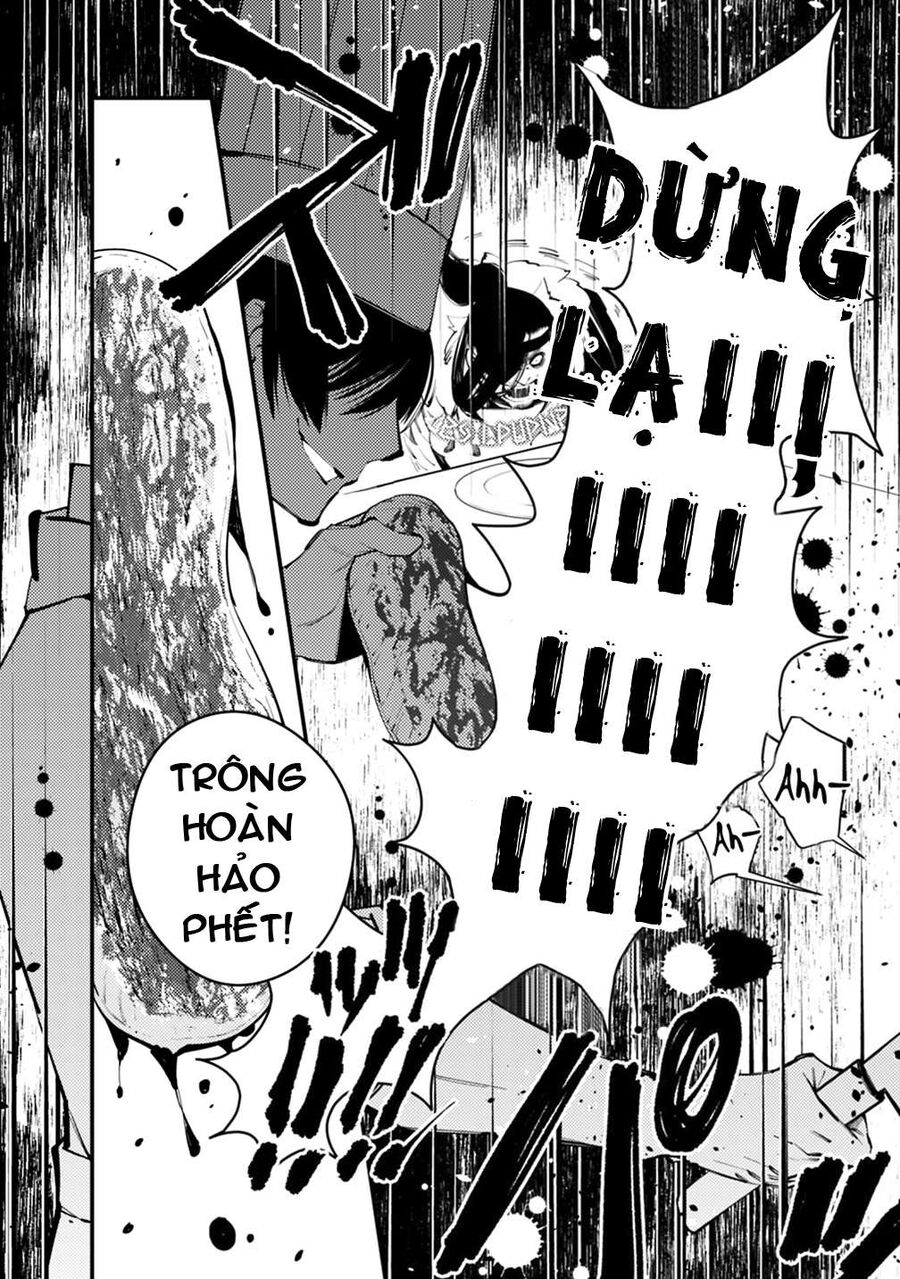 Fukushuu O Koinegau Saikyou Yuusha Wa, Yami No Chikara De Senmetsu Musou Suru Chapter 11 - 10