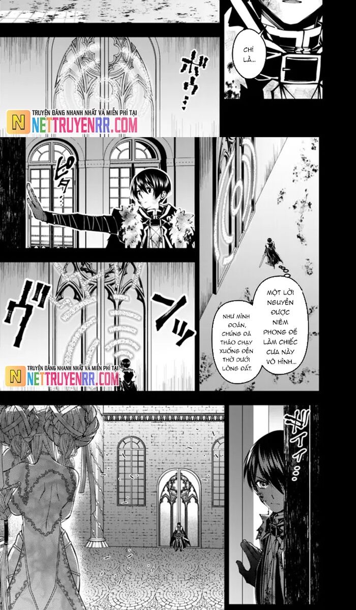 Fukushuu O Koinegau Saikyou Yuusha Wa, Yami No Chikara De Senmetsu Musou Suru Chapter 110 - 11