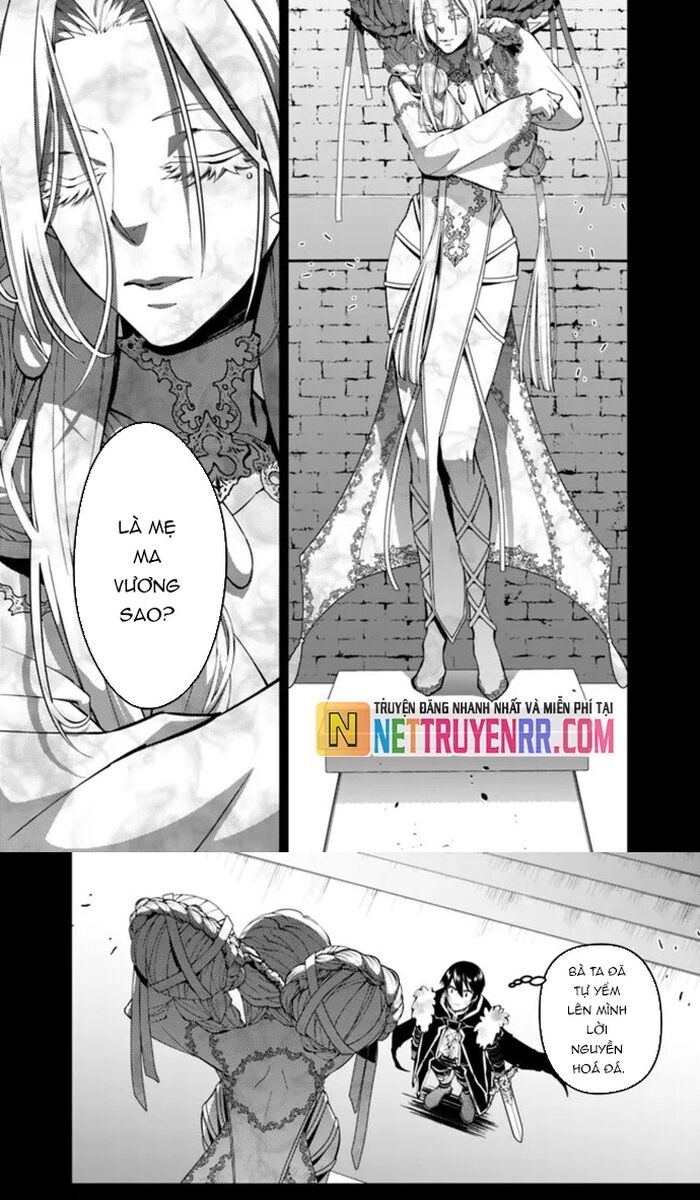 Fukushuu O Koinegau Saikyou Yuusha Wa, Yami No Chikara De Senmetsu Musou Suru Chapter 110 - 13