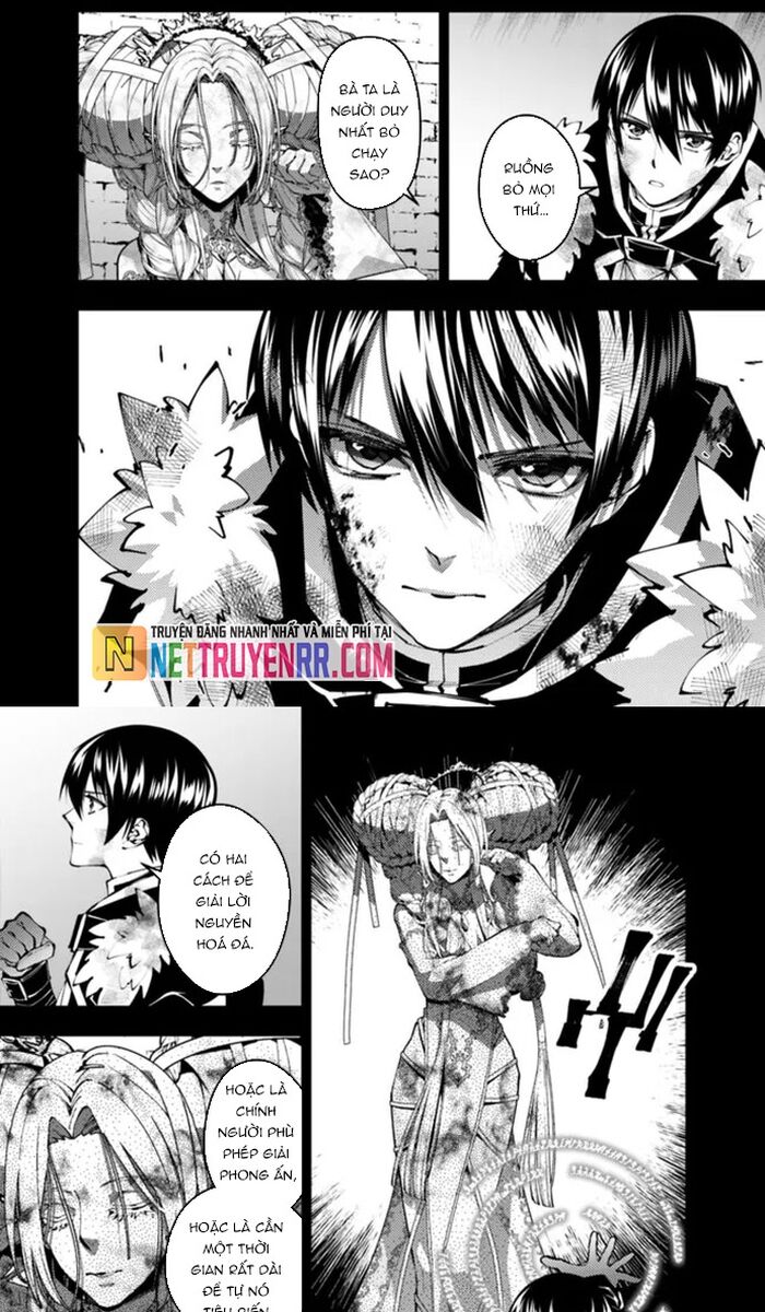 Fukushuu O Koinegau Saikyou Yuusha Wa, Yami No Chikara De Senmetsu Musou Suru Chapter 110 - 14