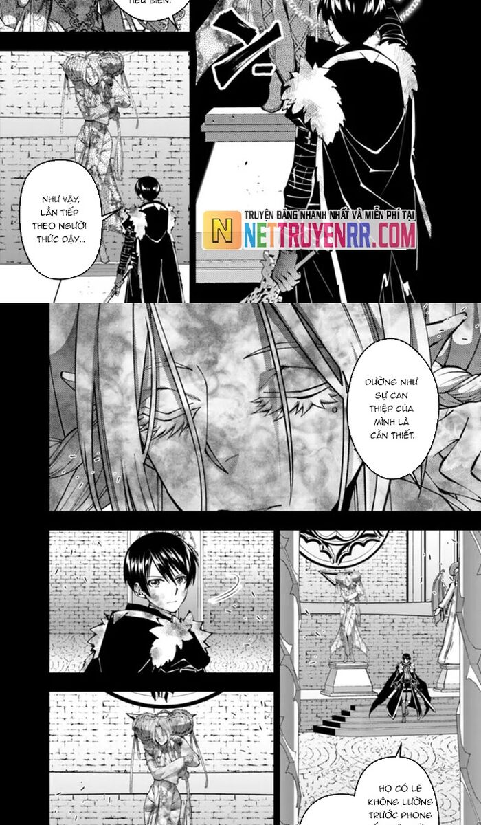 Fukushuu O Koinegau Saikyou Yuusha Wa, Yami No Chikara De Senmetsu Musou Suru Chapter 110 - 15