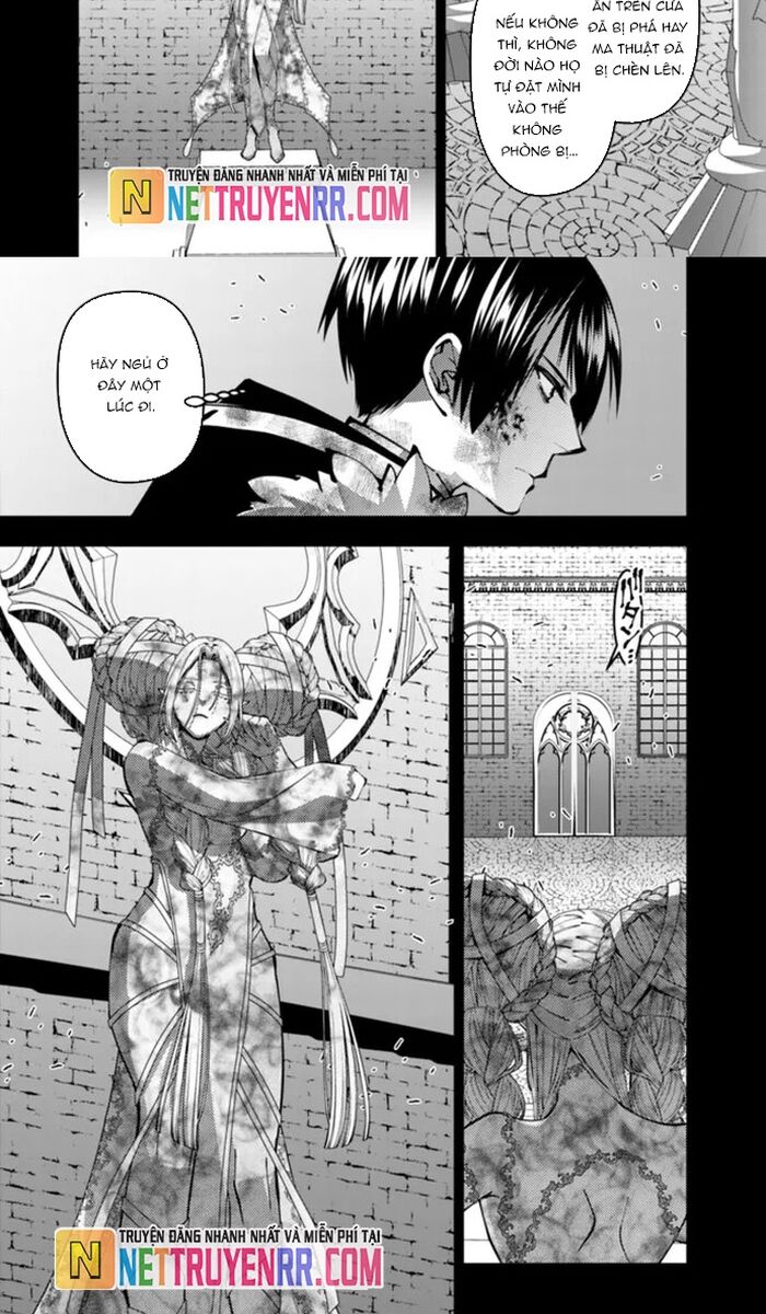 Fukushuu O Koinegau Saikyou Yuusha Wa, Yami No Chikara De Senmetsu Musou Suru Chapter 110 - 16