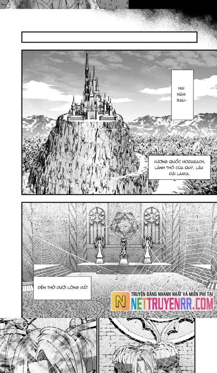 Fukushuu O Koinegau Saikyou Yuusha Wa, Yami No Chikara De Senmetsu Musou Suru Chapter 110 - 17