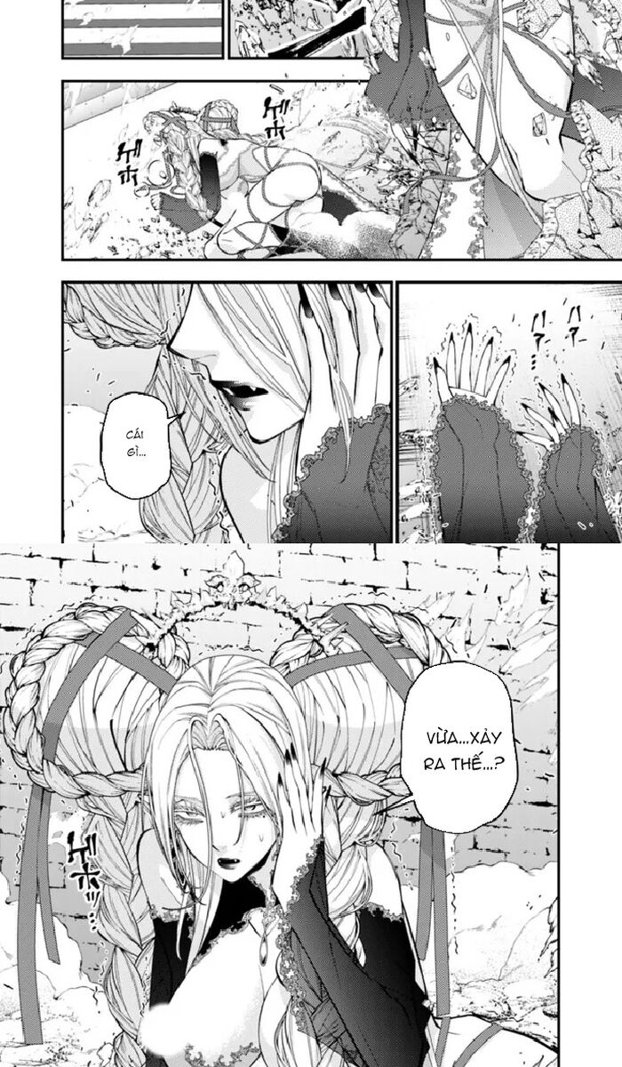 Fukushuu O Koinegau Saikyou Yuusha Wa, Yami No Chikara De Senmetsu Musou Suru Chapter 110 - 19