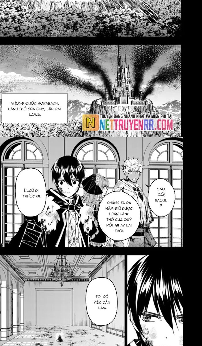 Fukushuu O Koinegau Saikyou Yuusha Wa, Yami No Chikara De Senmetsu Musou Suru Chapter 110 - 10