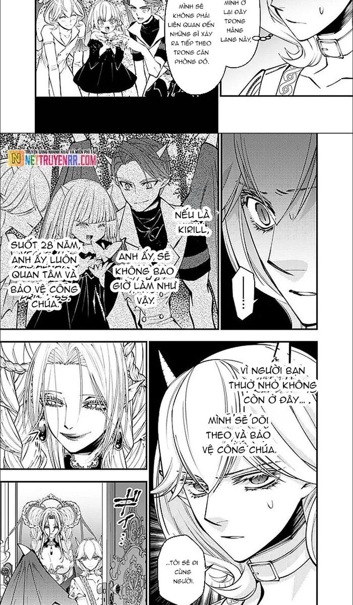 Fukushuu O Koinegau Saikyou Yuusha Wa, Yami No Chikara De Senmetsu Musou Suru Chapter 111 - 11