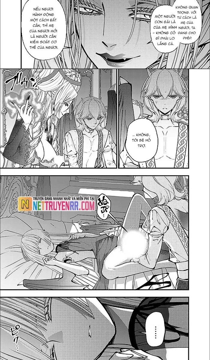 Fukushuu O Koinegau Saikyou Yuusha Wa, Yami No Chikara De Senmetsu Musou Suru Chapter 111 - 16